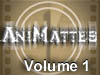 Static mattes from AniMattes Volume 1