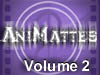 Static mattes from AniMattes Volume 2