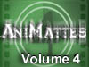 Static mattes from AniMattes Volume 4