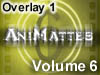 Static mattes from AniMattes Volume 6